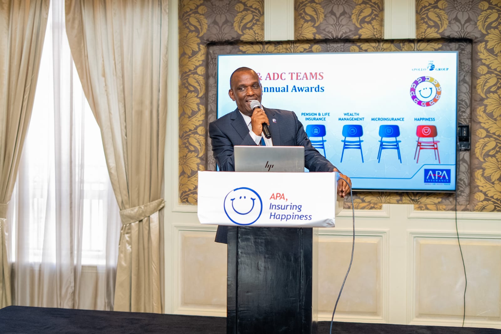 James Waweru — East Africa